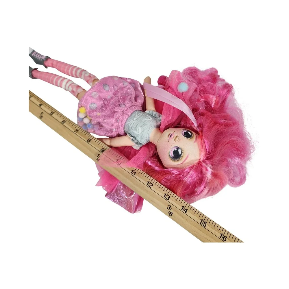 Dream Seekers Magical‎ Fairy Fashion Doll Bella Animal plush toy